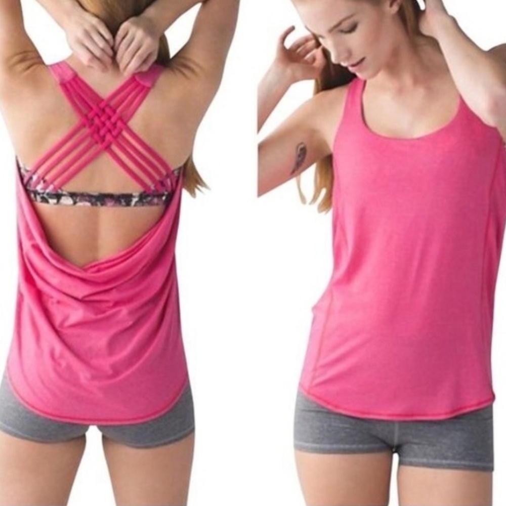 Lululemon Wild Tank